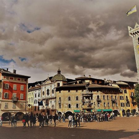 Uni Apart Trento Kültér fotó