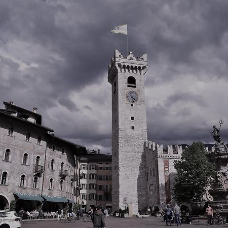 Uni Apart Trento Kültér fotó