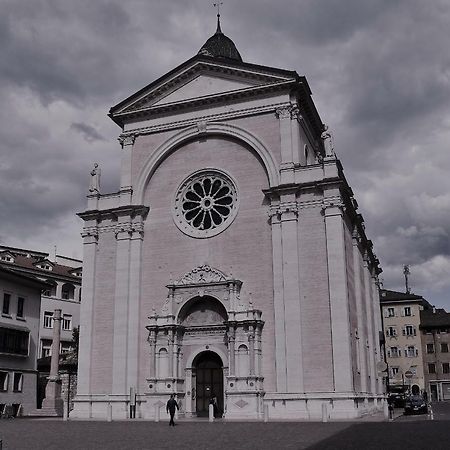 Uni Apart Trento Kültér fotó