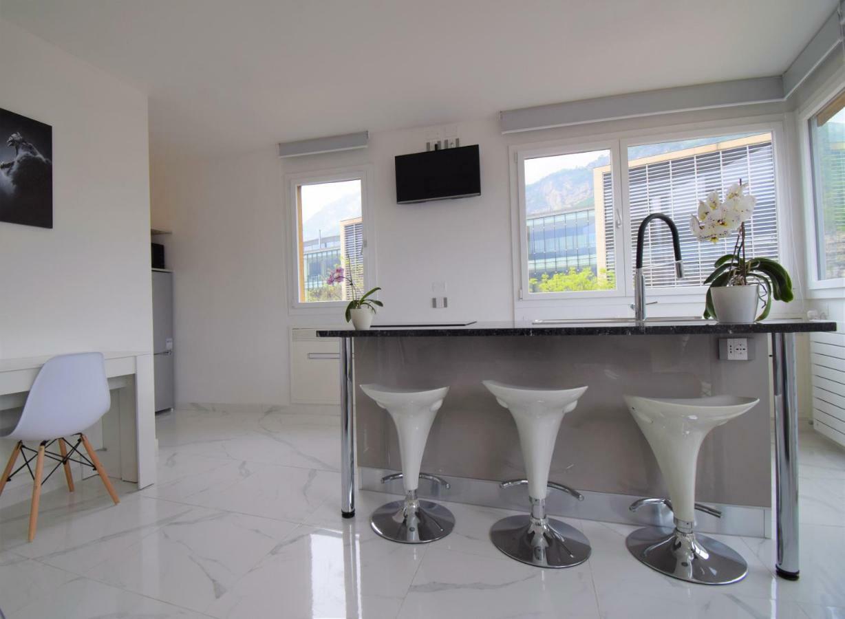 Uni Apart Trento Kültér fotó