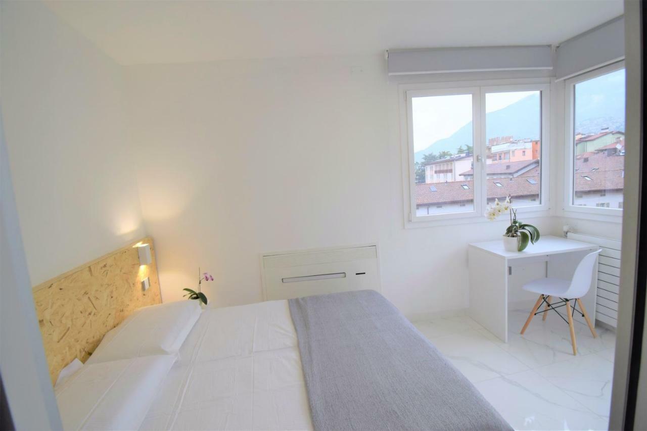 Uni Apart Trento Kültér fotó