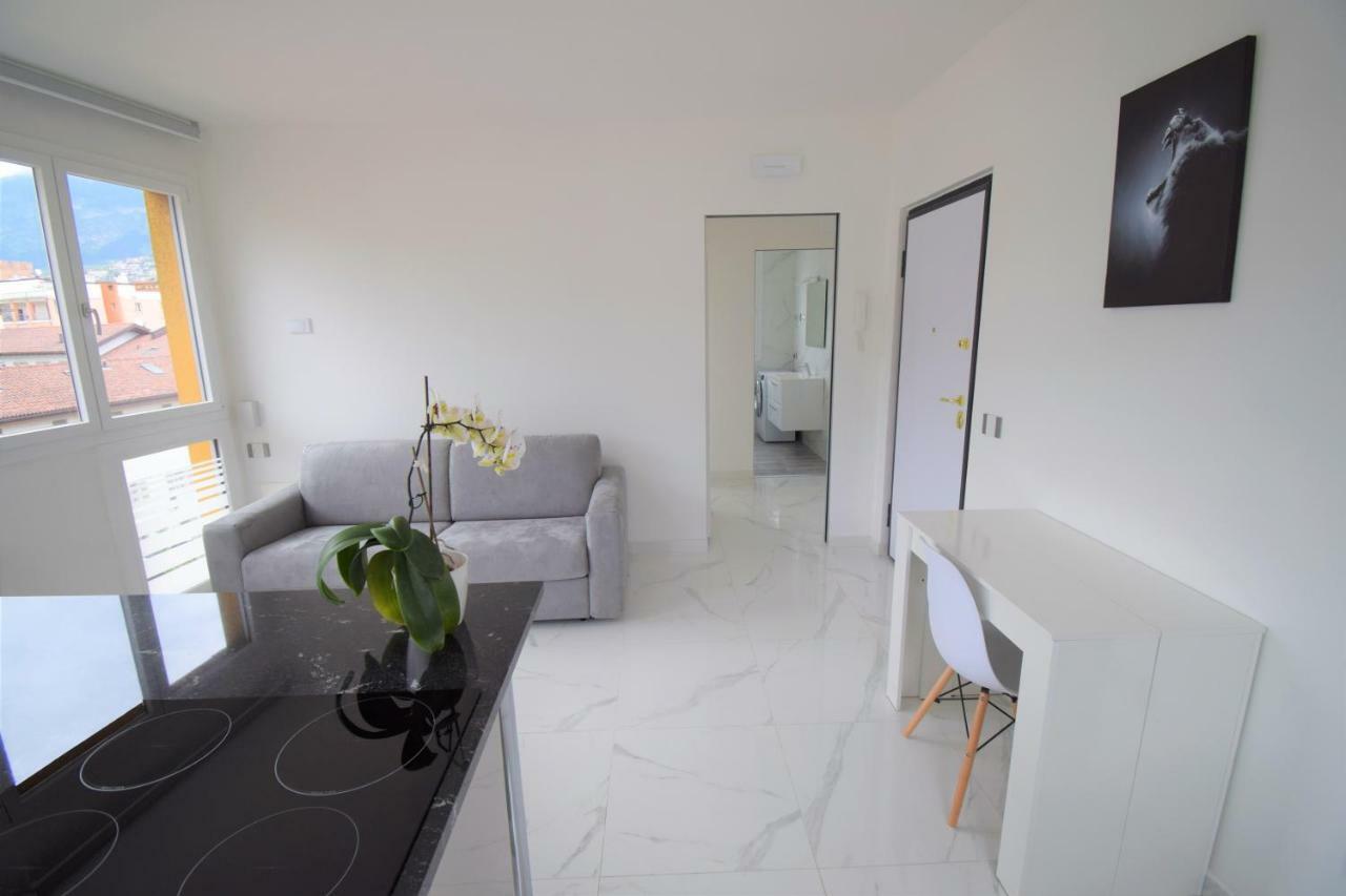 Uni Apart Trento Kültér fotó
