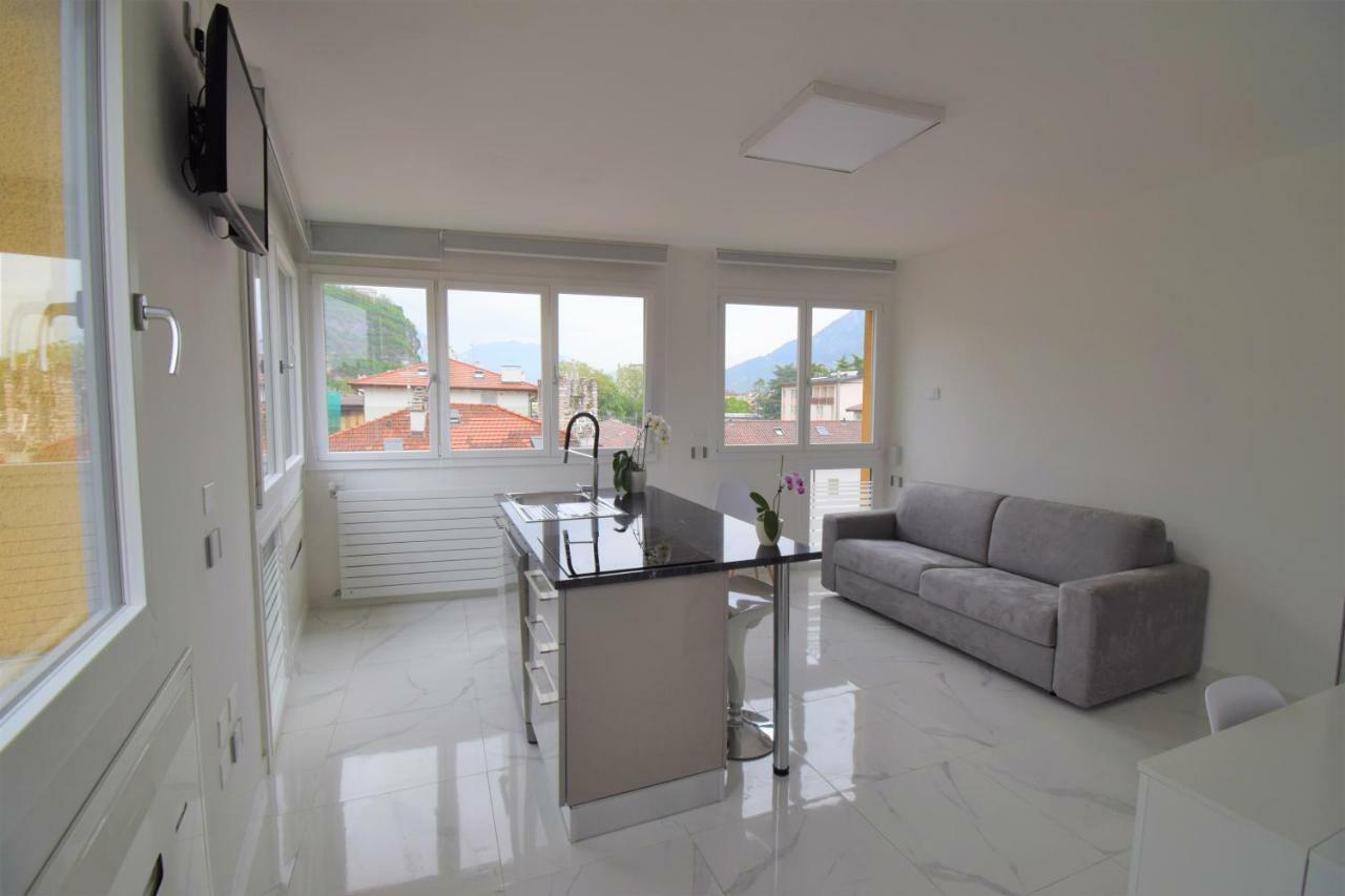 Uni Apart Trento Kültér fotó