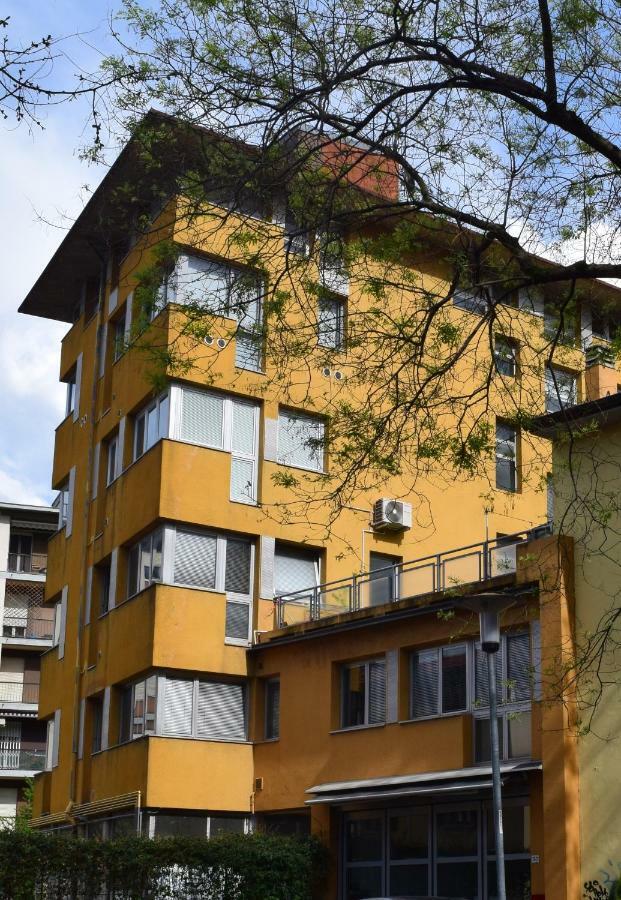 Uni Apart Trento Kültér fotó