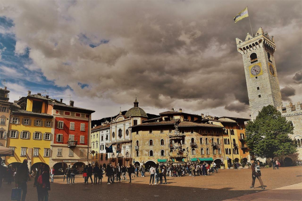 Uni Apart Trento Kültér fotó