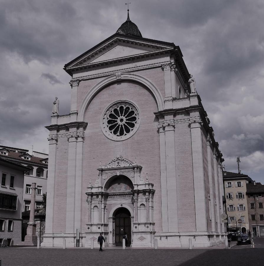 Uni Apart Trento Kültér fotó