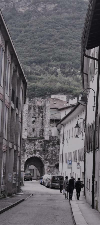 Uni Apart Trento Kültér fotó